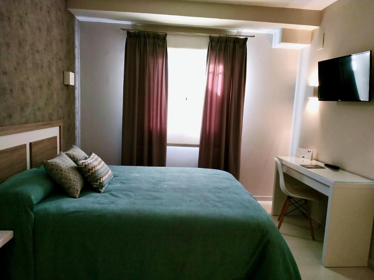 Hotel Los Conejos Мора Экстерьер фото